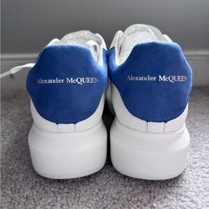 Alexander McQueen Oversized Sneaker